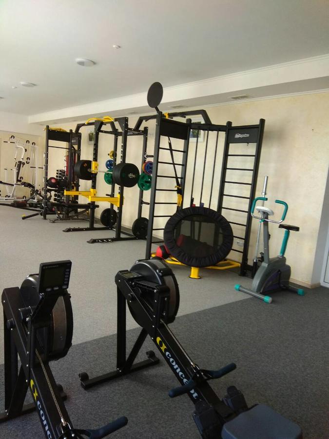 Vitapark Sonyachnyy Provans 산타노브 외부 사진